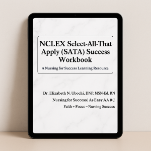 Nursing for Success Digital Planner