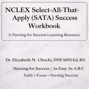 Nursing for Success Digital Planner