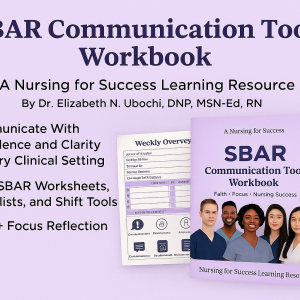 SBAR Communication Tool Workbook