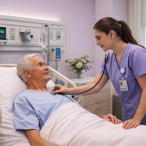 CNA Essentials: Patient Care Skills