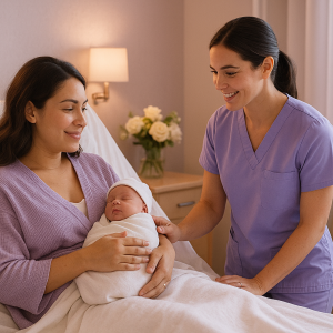 Mother & Baby (OB) Nursing