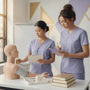 CNA Patient Care Skills – Quick Reference Guide