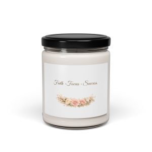 Nursing for Success – Relaxing Scented Candle | Calm & Cozy Home Décor