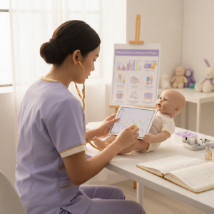 Pediatric Nursing Essentials