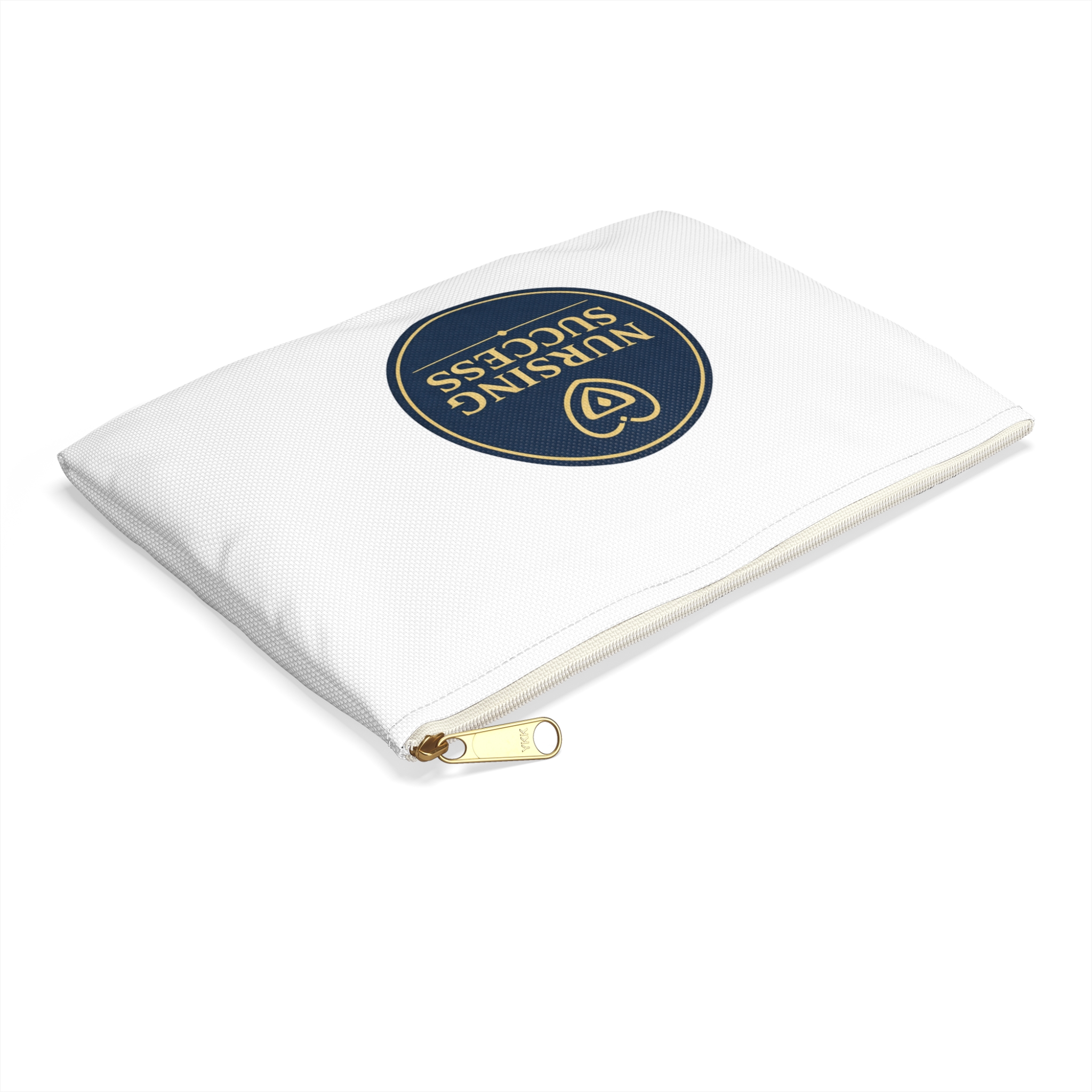 Nursing Success Accessory Pouch — Zip Cosmetic & Nursing Gear Organizer - Image 7