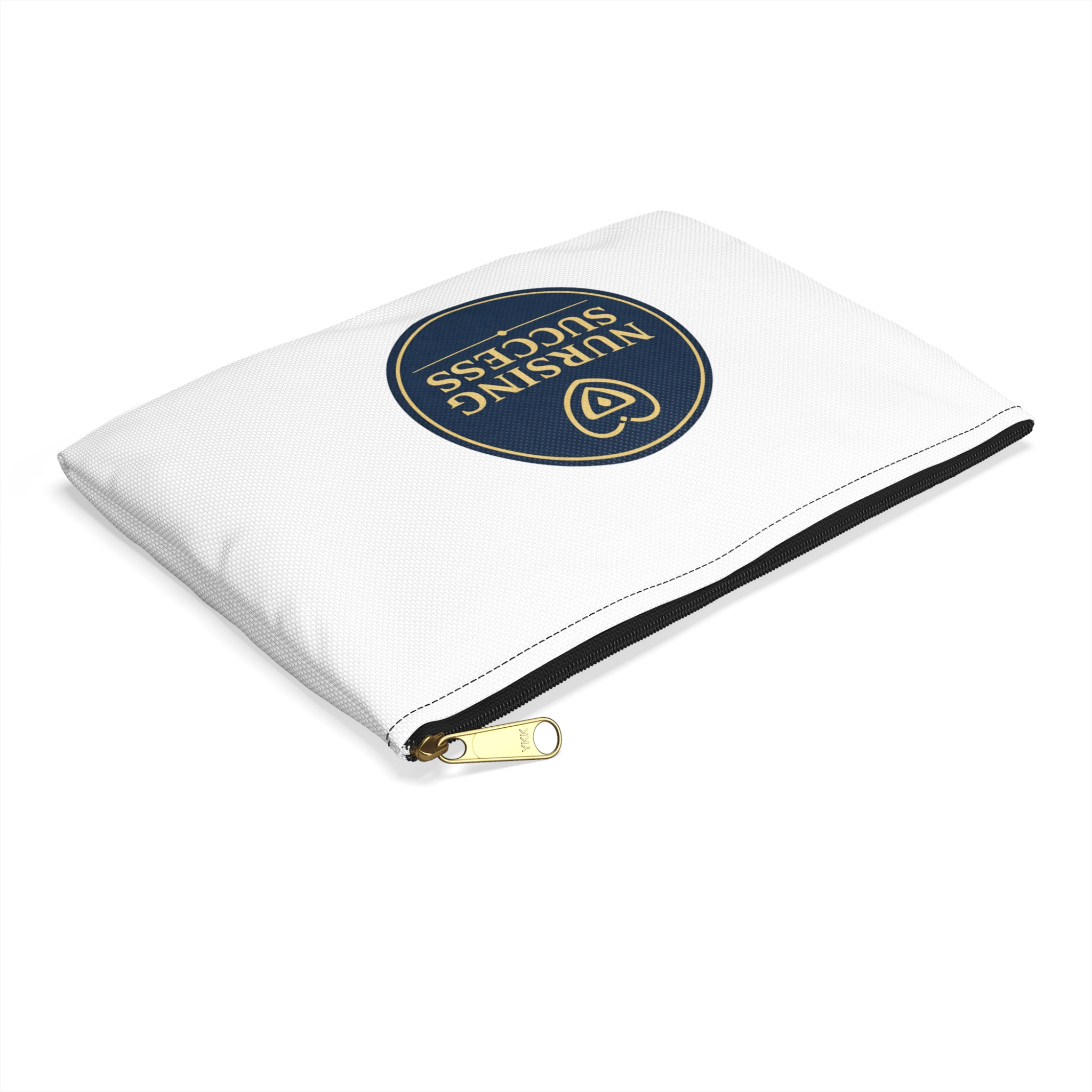 Nursing Success Accessory Pouch — Zip Cosmetic & Nursing Gear Organizer - Image 3