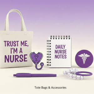 Tote Bags & Accessories