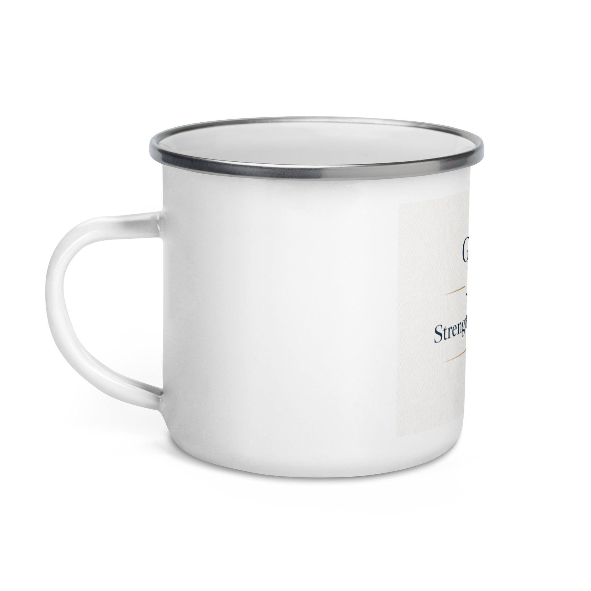 Enamel Mug - Image 3