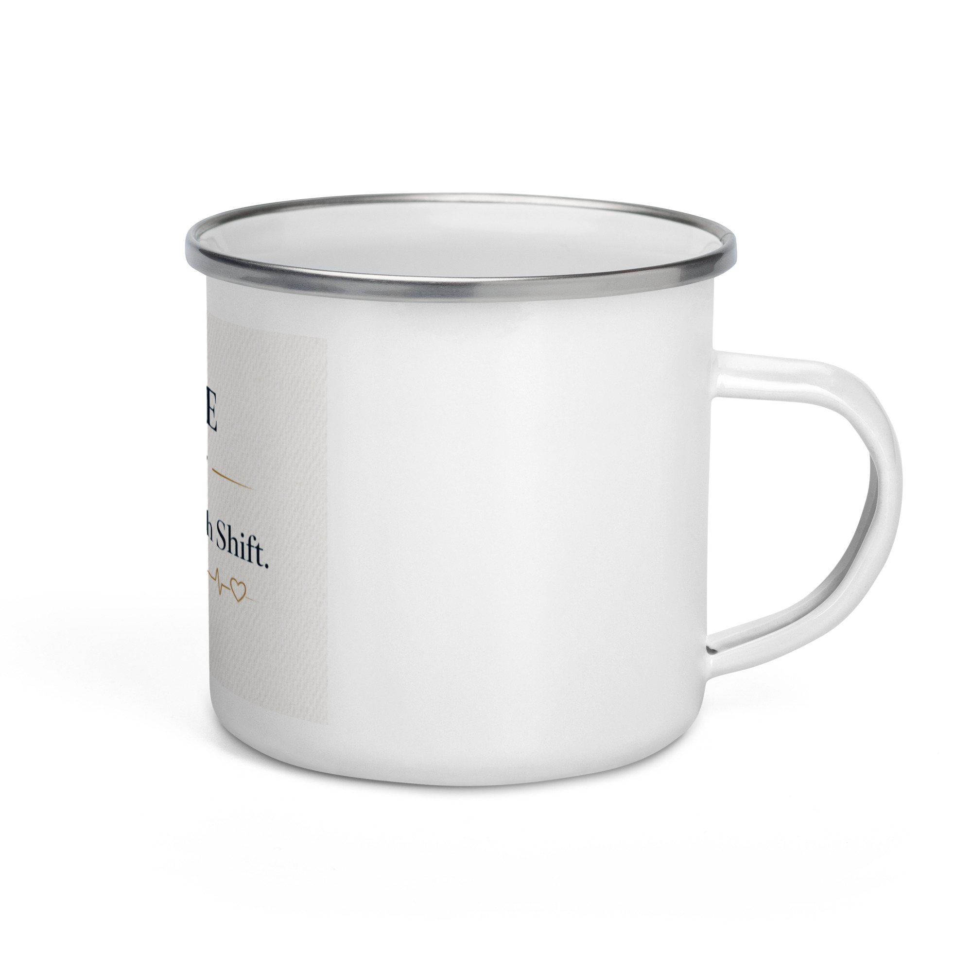 Enamel Mug - Image 2