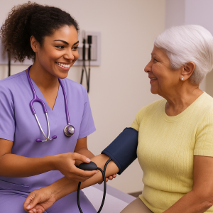 Clinical Rotation Success (CNA, LPN, RN)