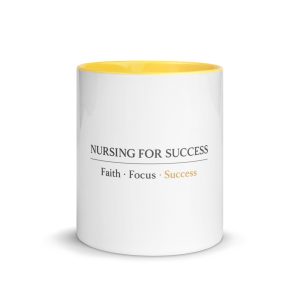 Mug with Color Inside