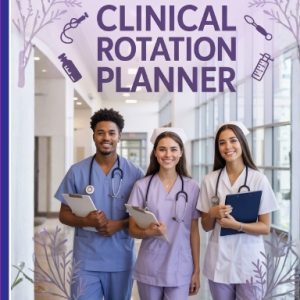 Clinical Rotation Planner