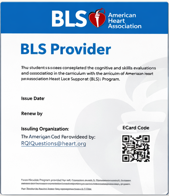BLS Certification