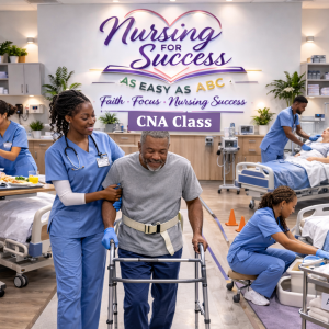 CNA Skills & Florida State Exam Preparation (4-Week Program)