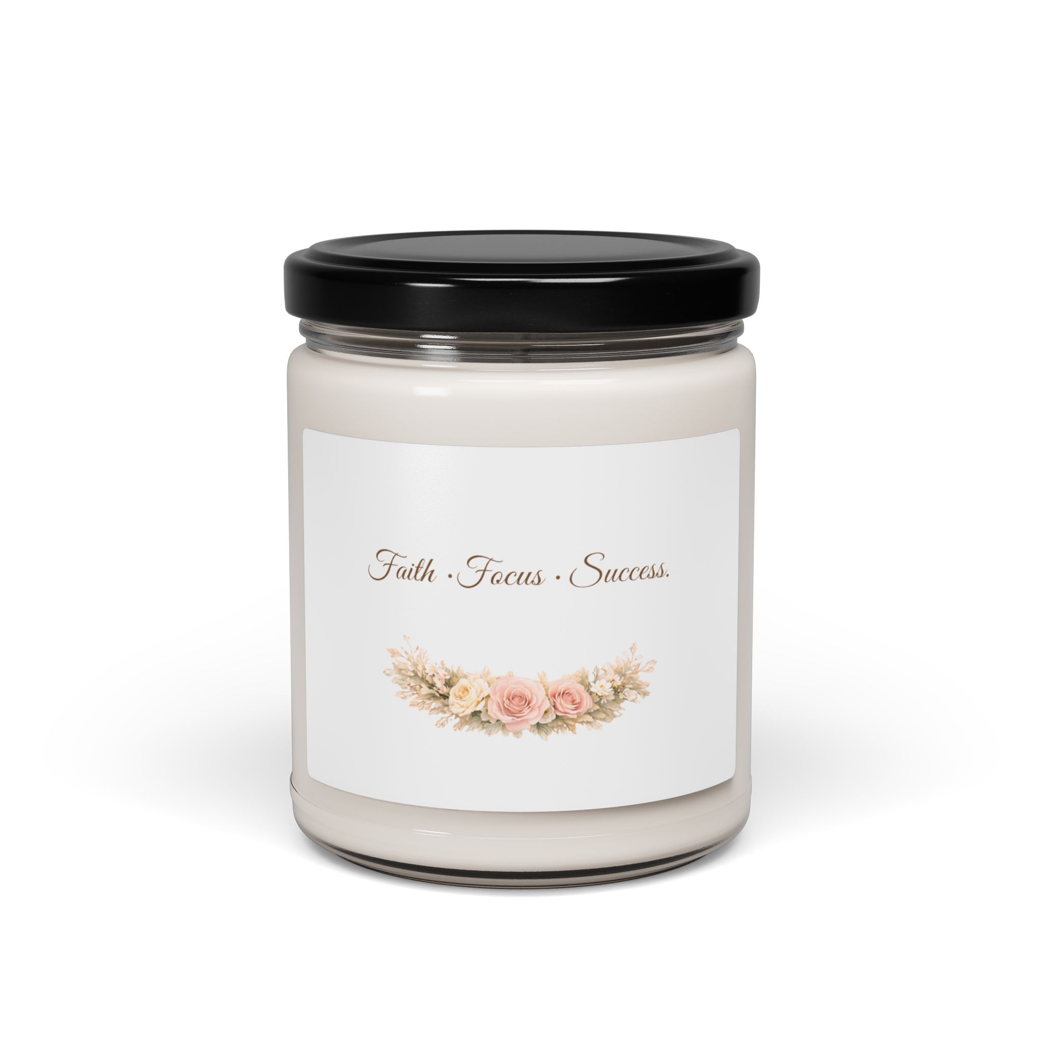 Nursing for Success – Relaxing Scented Candle | Calm & Cozy Home Décor - Image 25