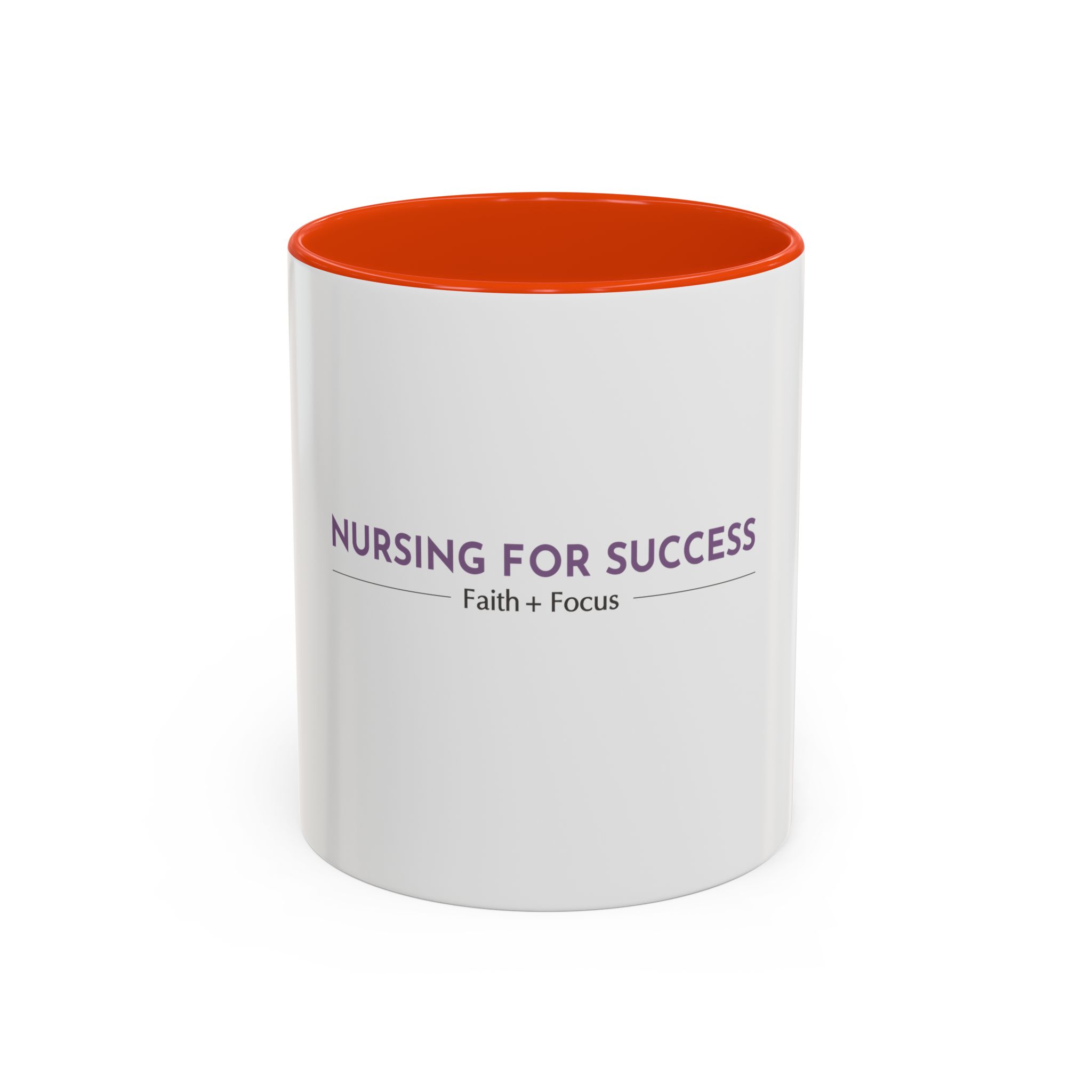 Faith • Focus • Success Coffee Mug | Inspirational Drinkware - Image 33