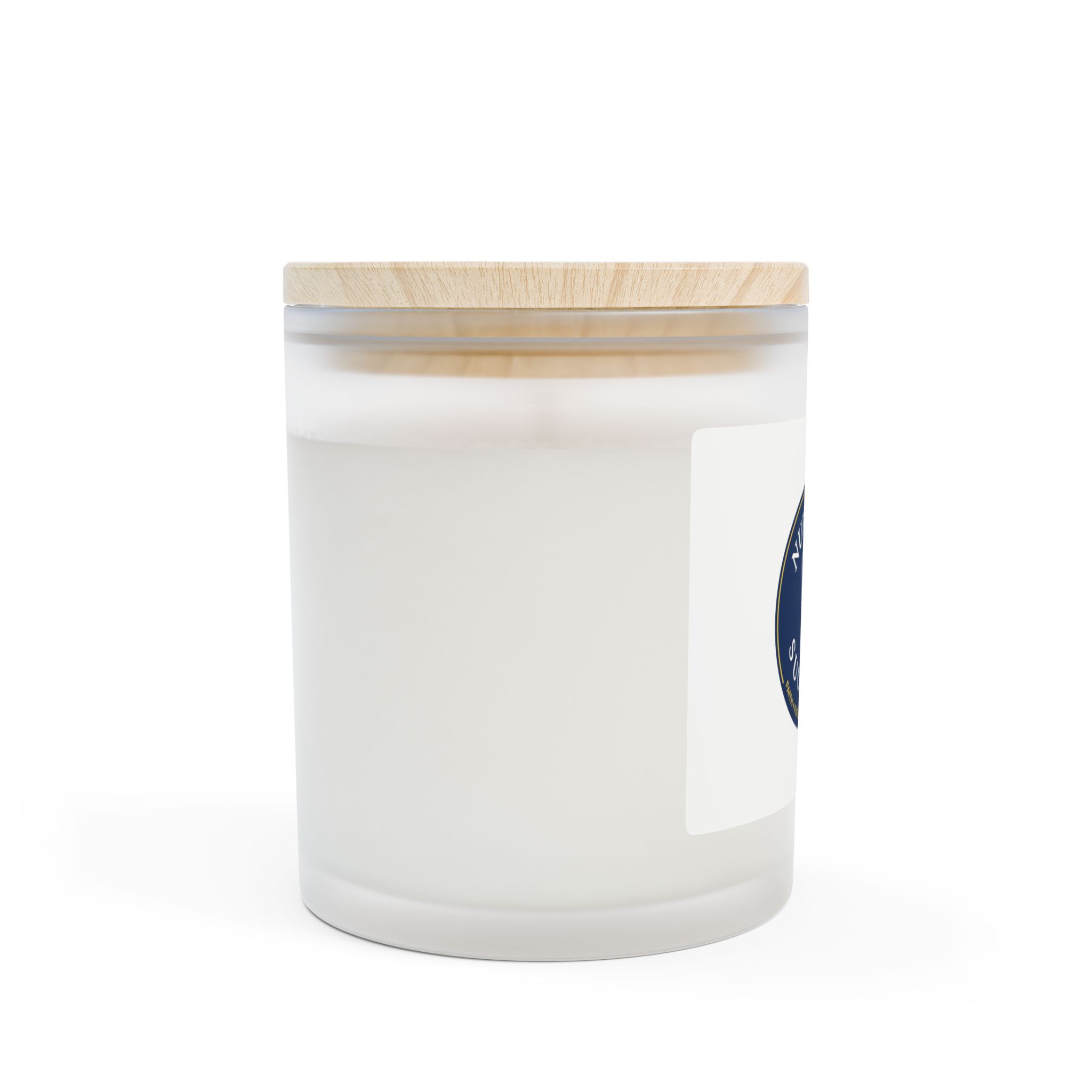 Nursing for Success Frosted Glass Candle – Faith. Focus. Nursing Success. - Image 30