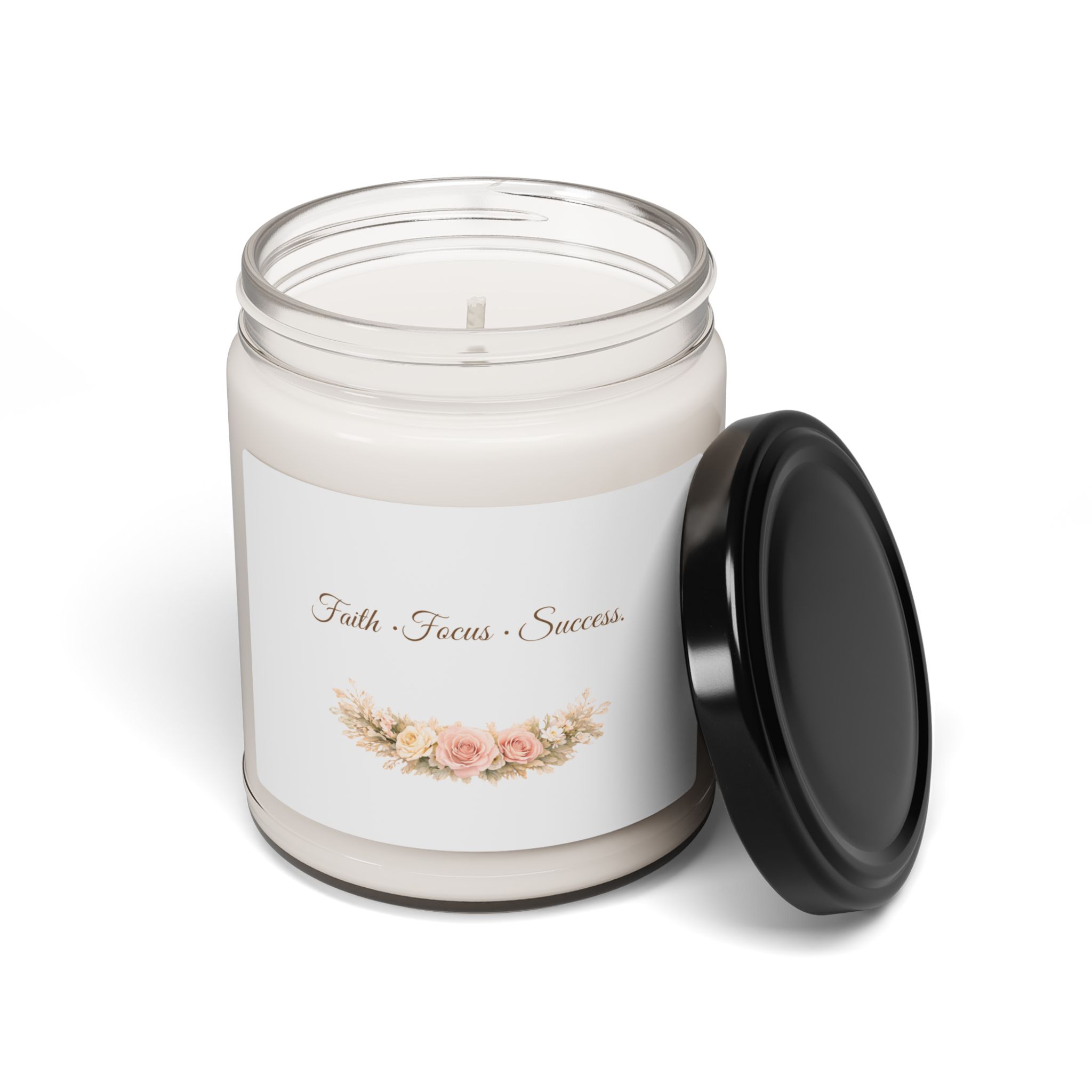 Nursing for Success – Relaxing Scented Candle | Calm & Cozy Home Décor - Image 34