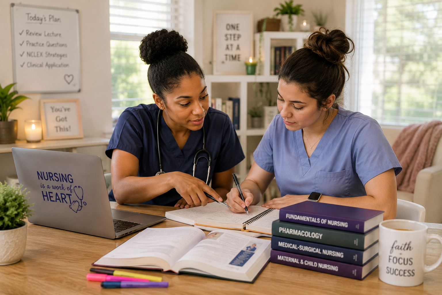 Dosage Calculations Success Program (LPN & RN)