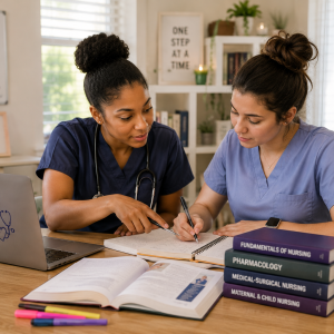 Nursing School Support / Tutoring