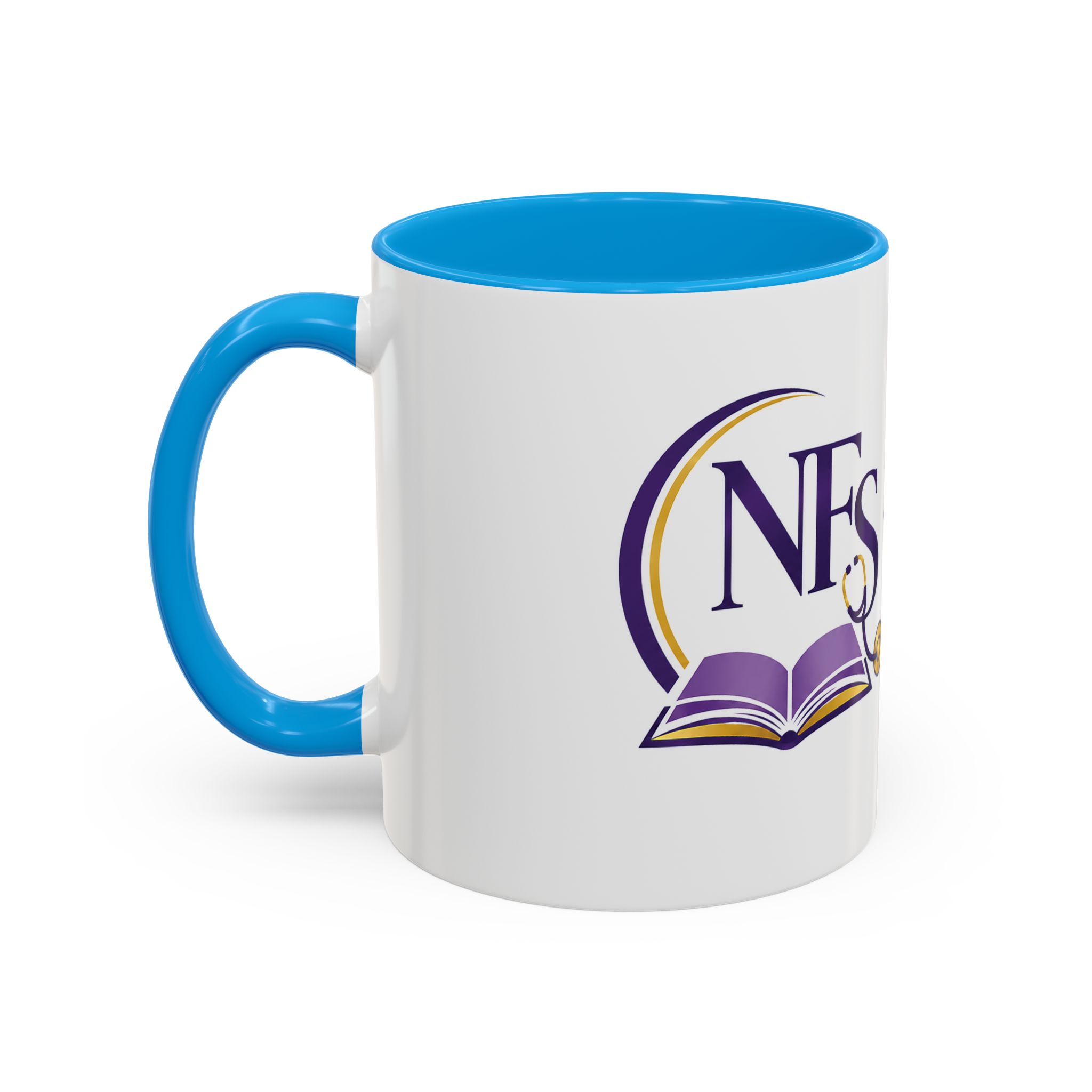 Nursing for Success Inspirational Coffee Mug - Image 24