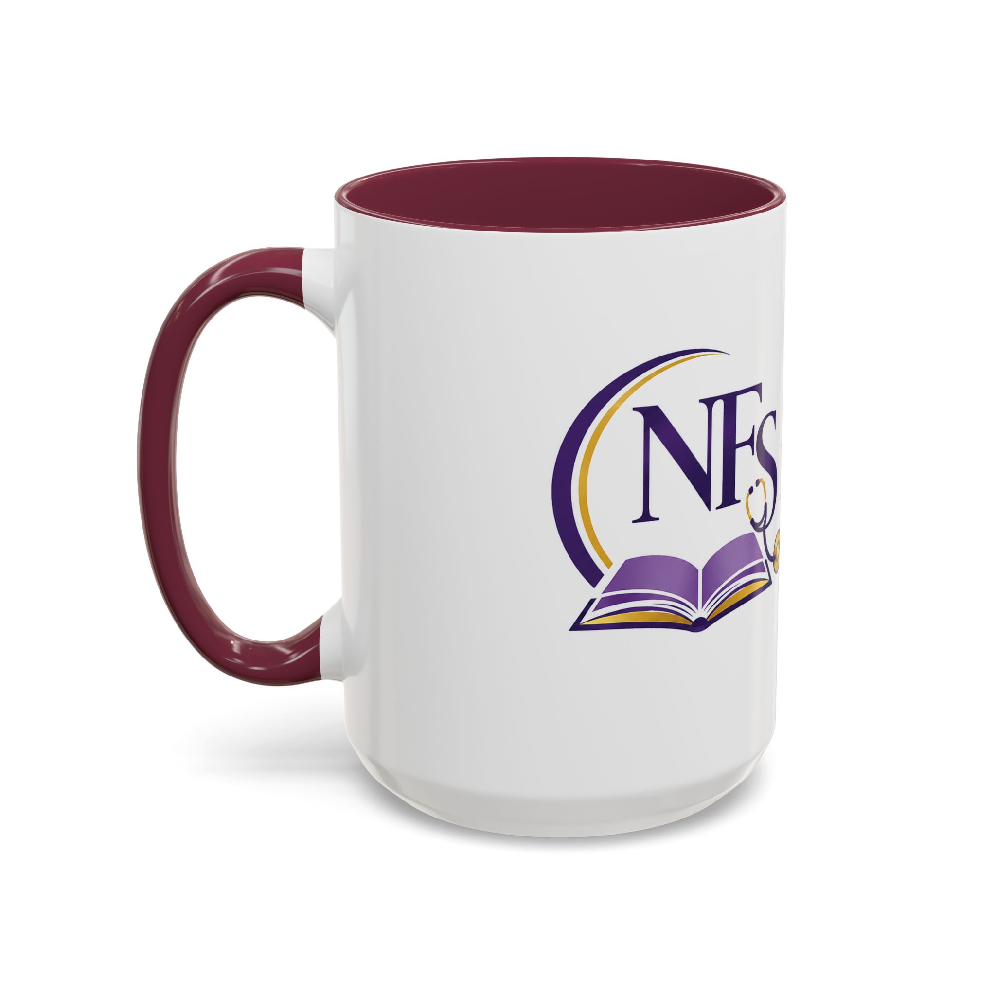 Nursing for Success Inspirational Coffee Mug - Image 64