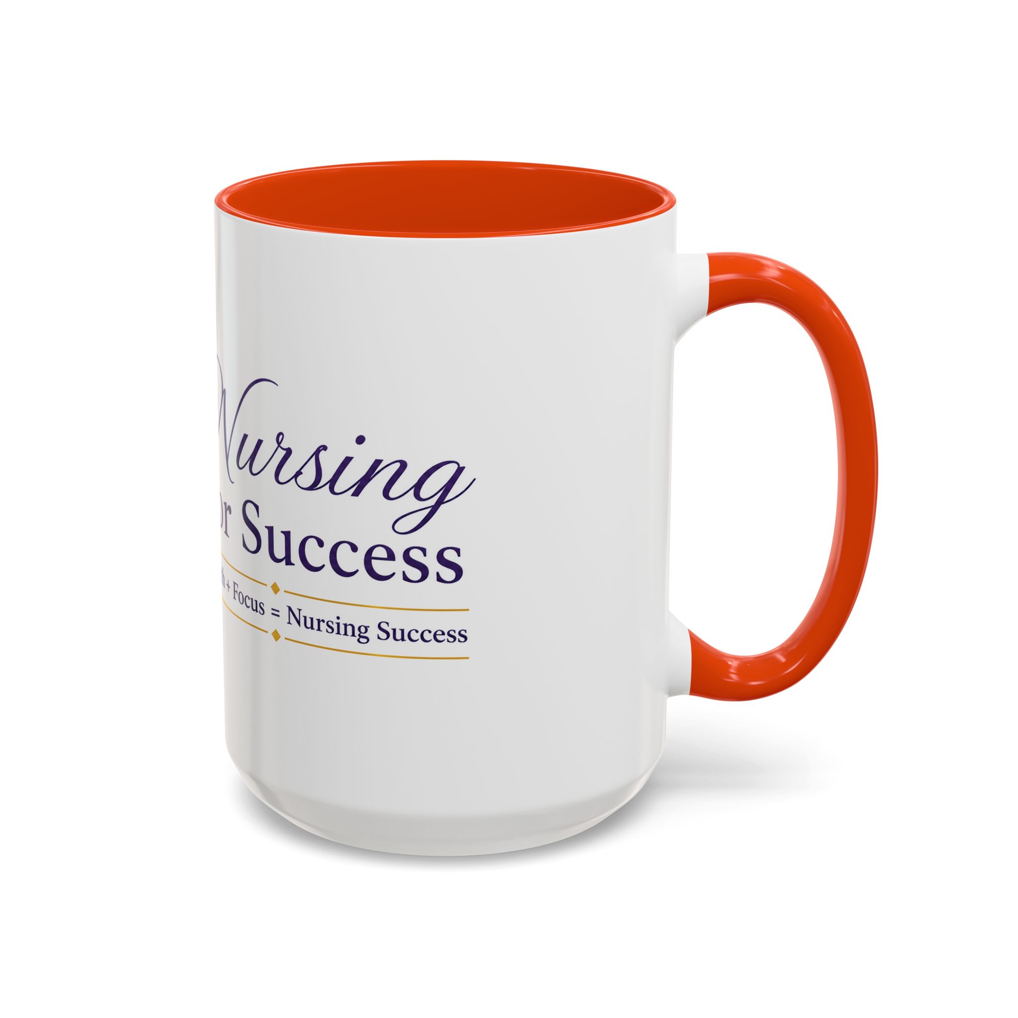 Nursing for Success Inspirational Coffee Mug - Image 66