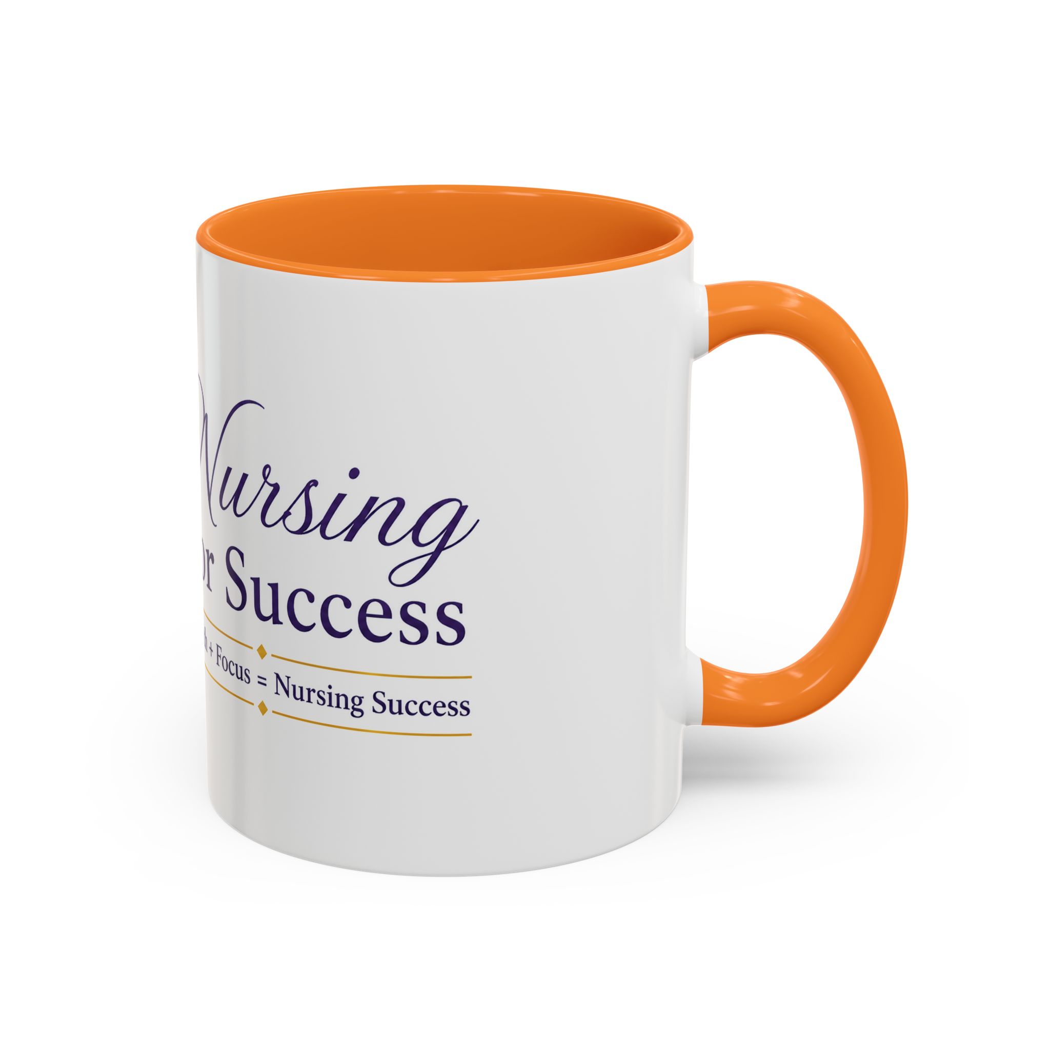 Nursing for Success Inspirational Coffee Mug - Image 14