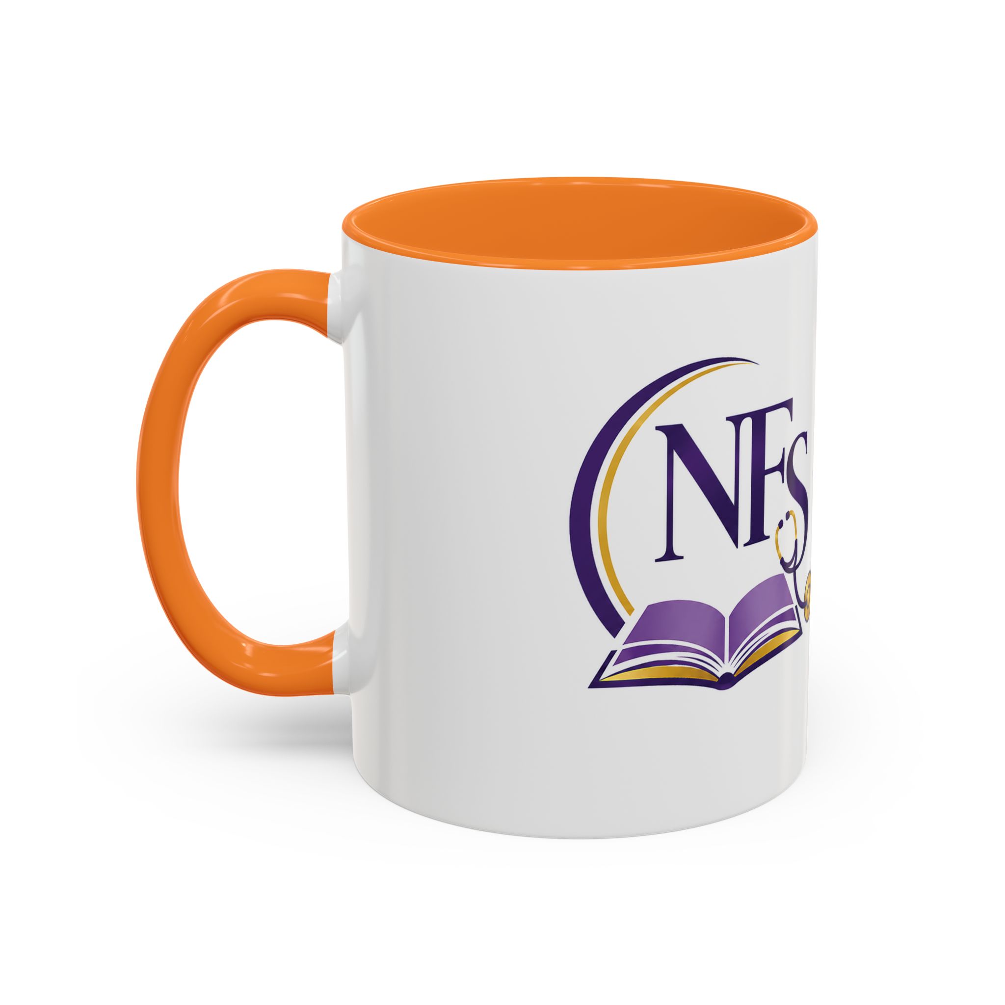 Nursing for Success Inspirational Coffee Mug - Image 16