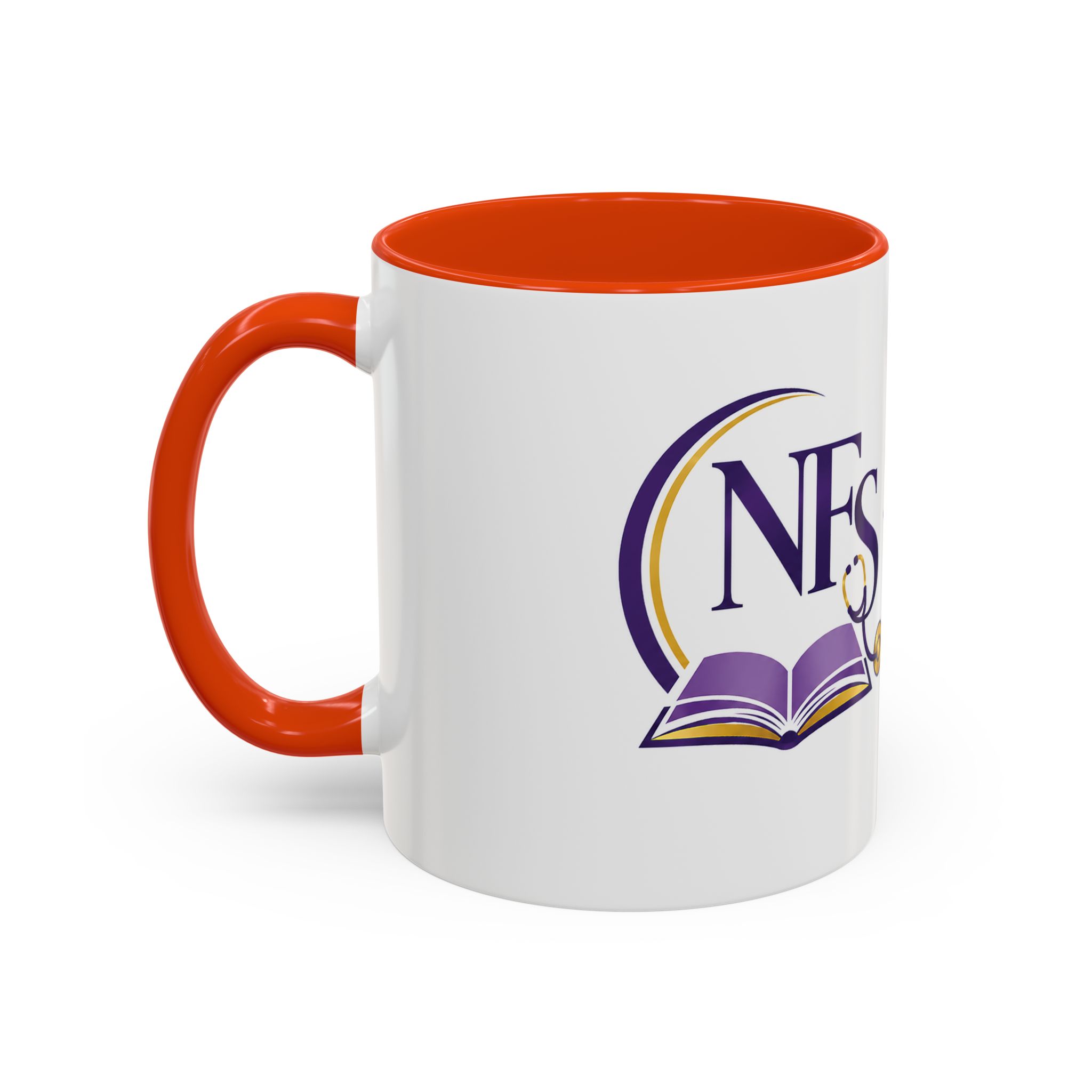 Nursing for Success Inspirational Coffee Mug - Image 36