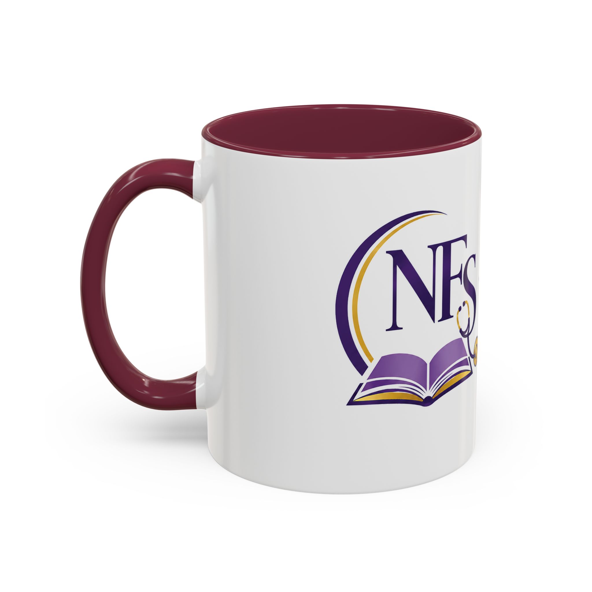 Nursing for Success Inspirational Coffee Mug - Image 32
