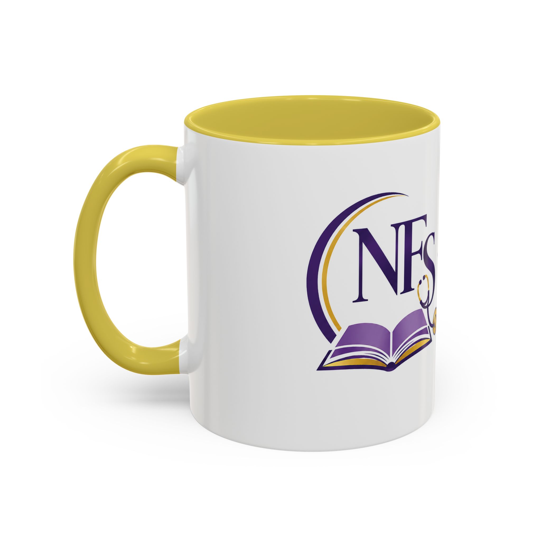 Nursing for Success Inspirational Coffee Mug - Image 48