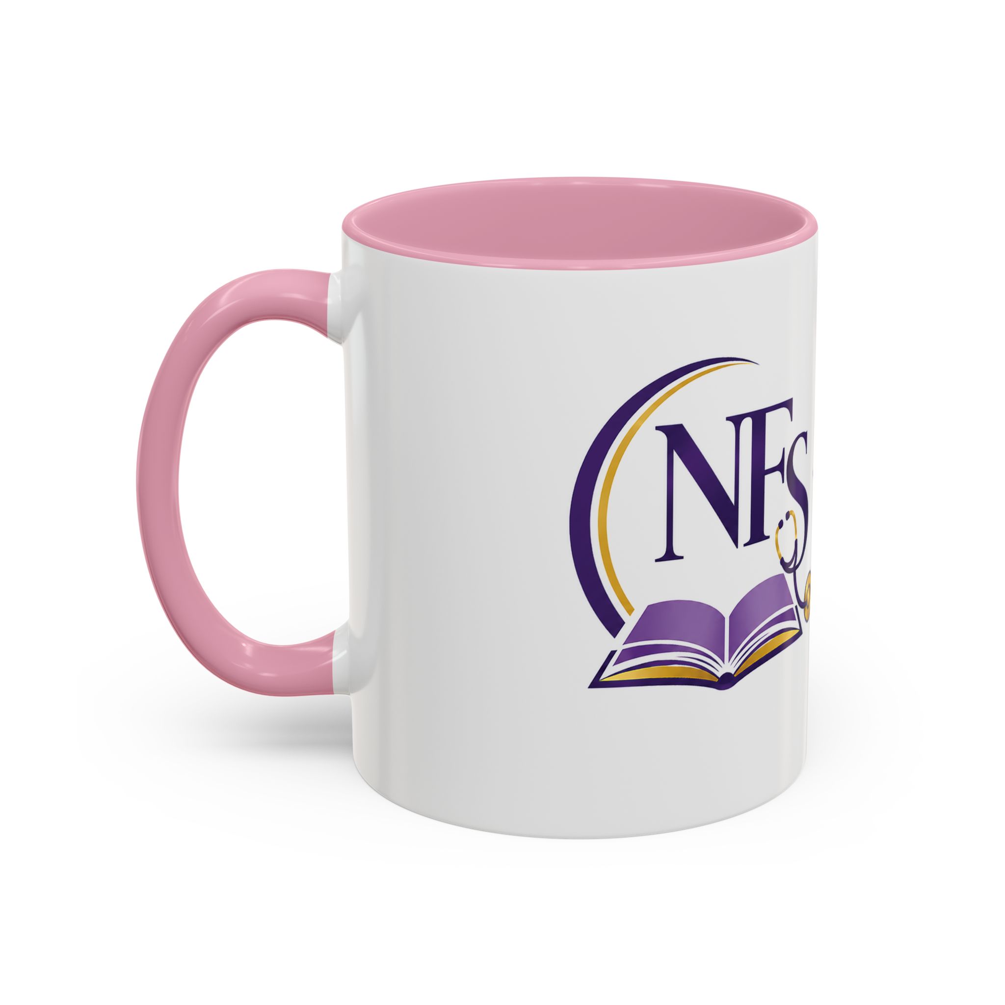 Nursing for Success Inspirational Coffee Mug - Image 40
