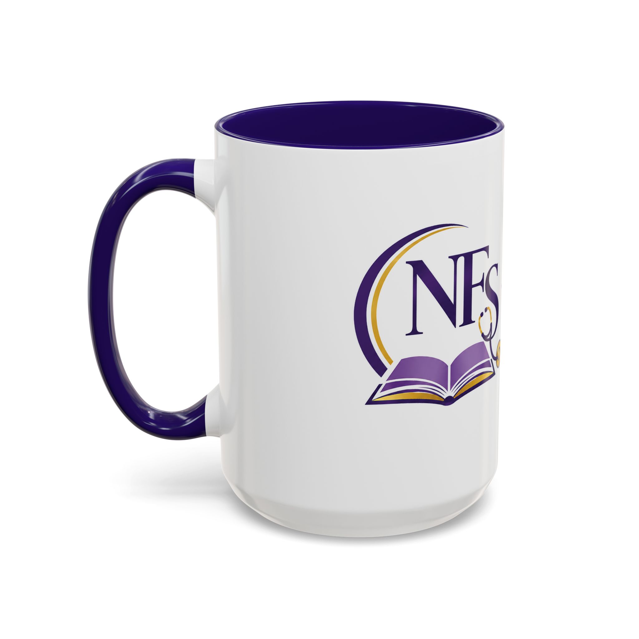 Nursing for Success Inspirational Coffee Mug - Image 56