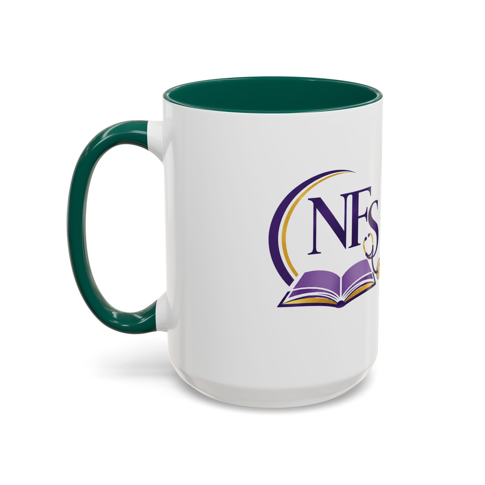Nursing for Success Inspirational Coffee Mug - Image 60