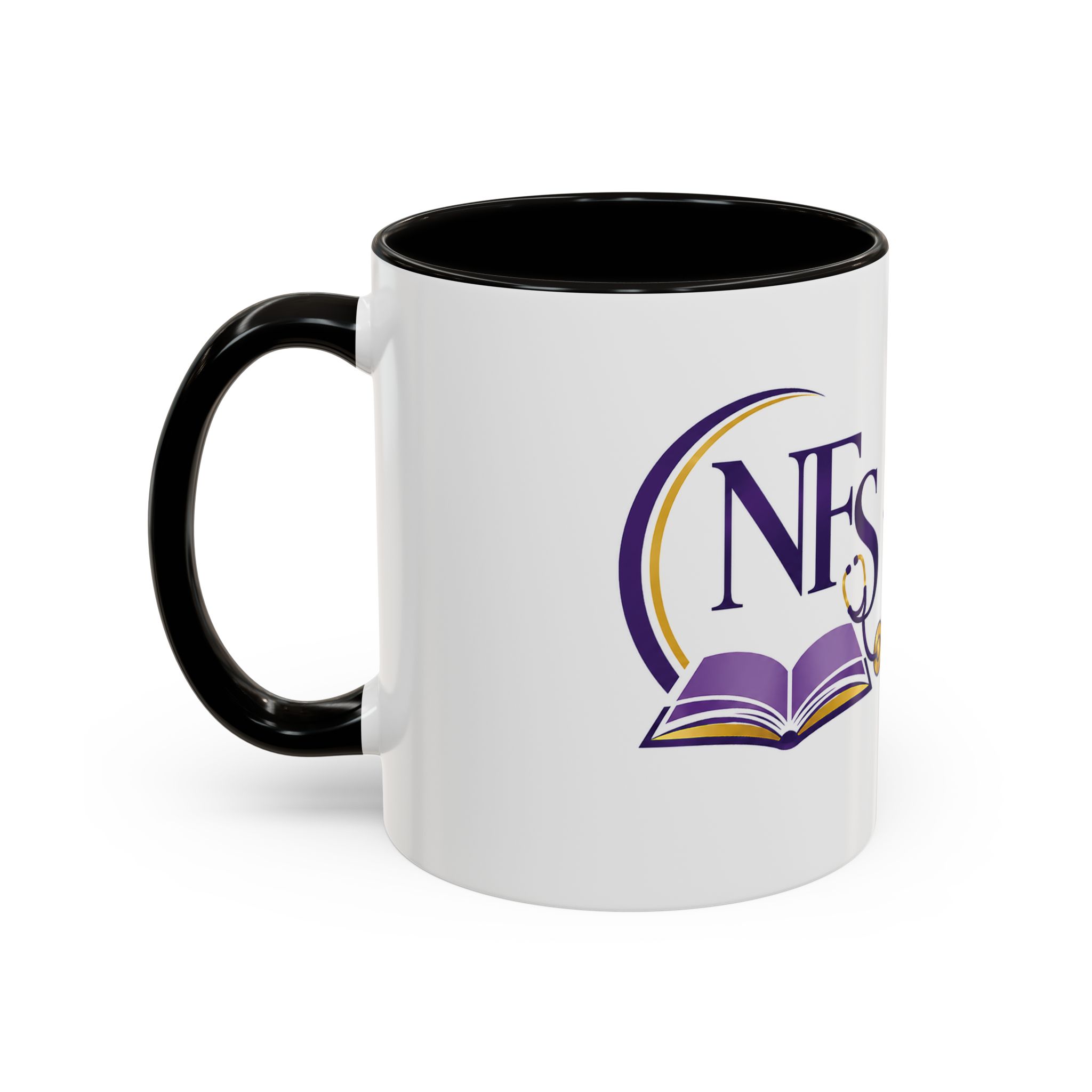 Nursing for Success Inspirational Coffee Mug - Image 4