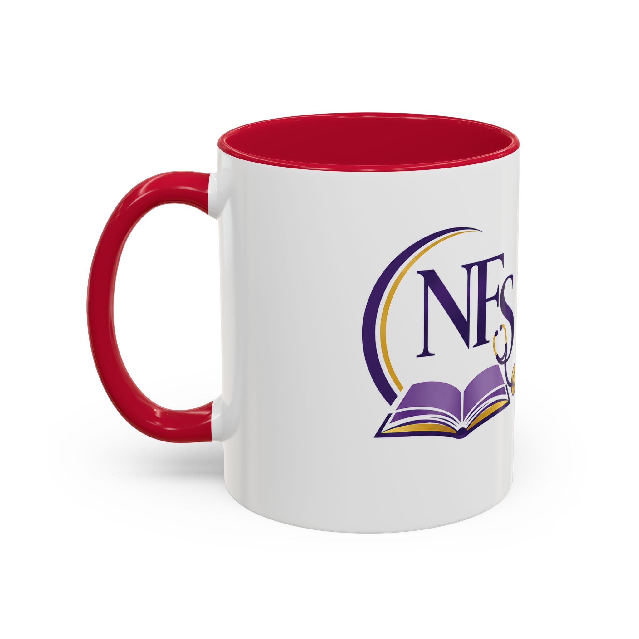 Nursing for Success Inspirational Coffee Mug - Image 44