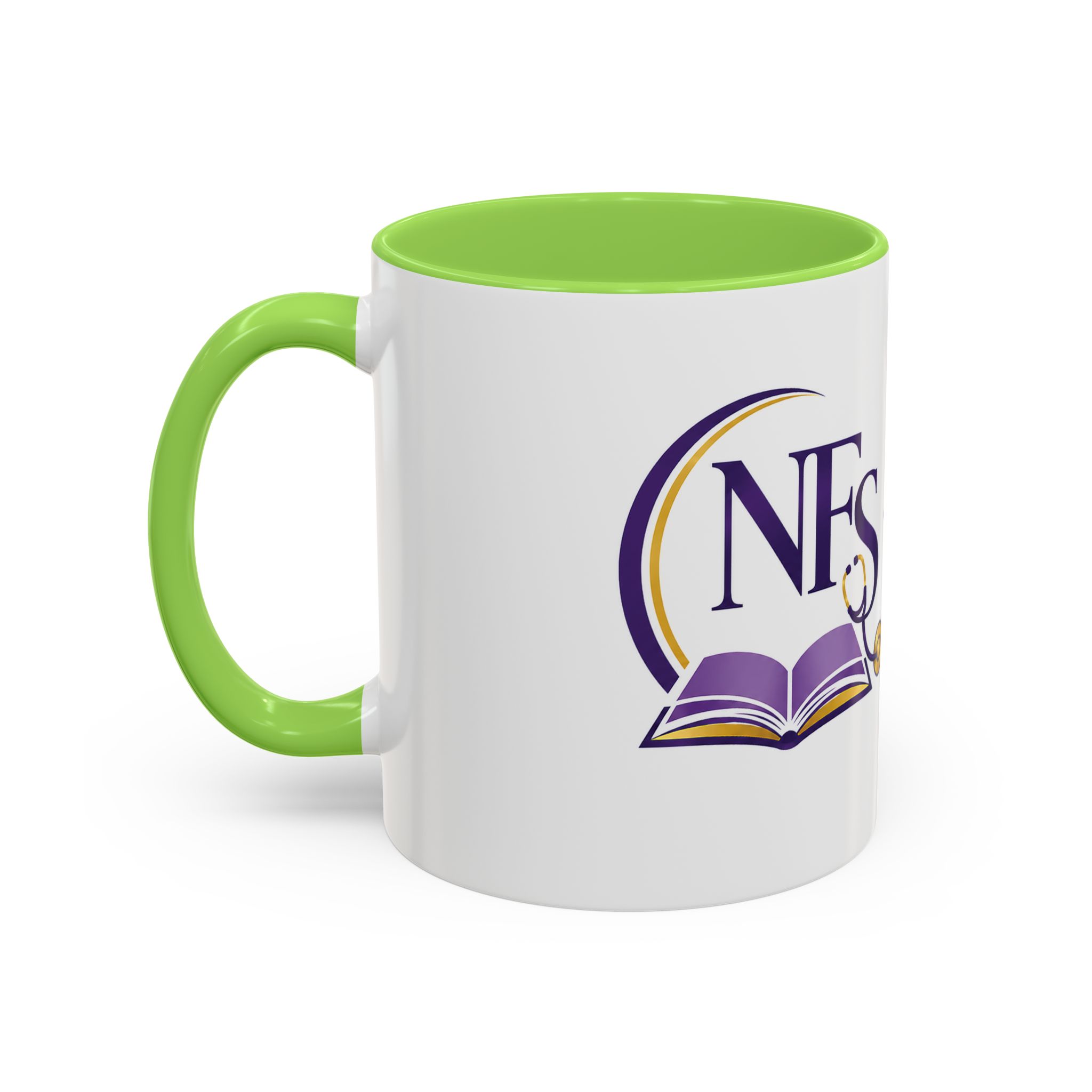 Nursing for Success Inspirational Coffee Mug - Image 28