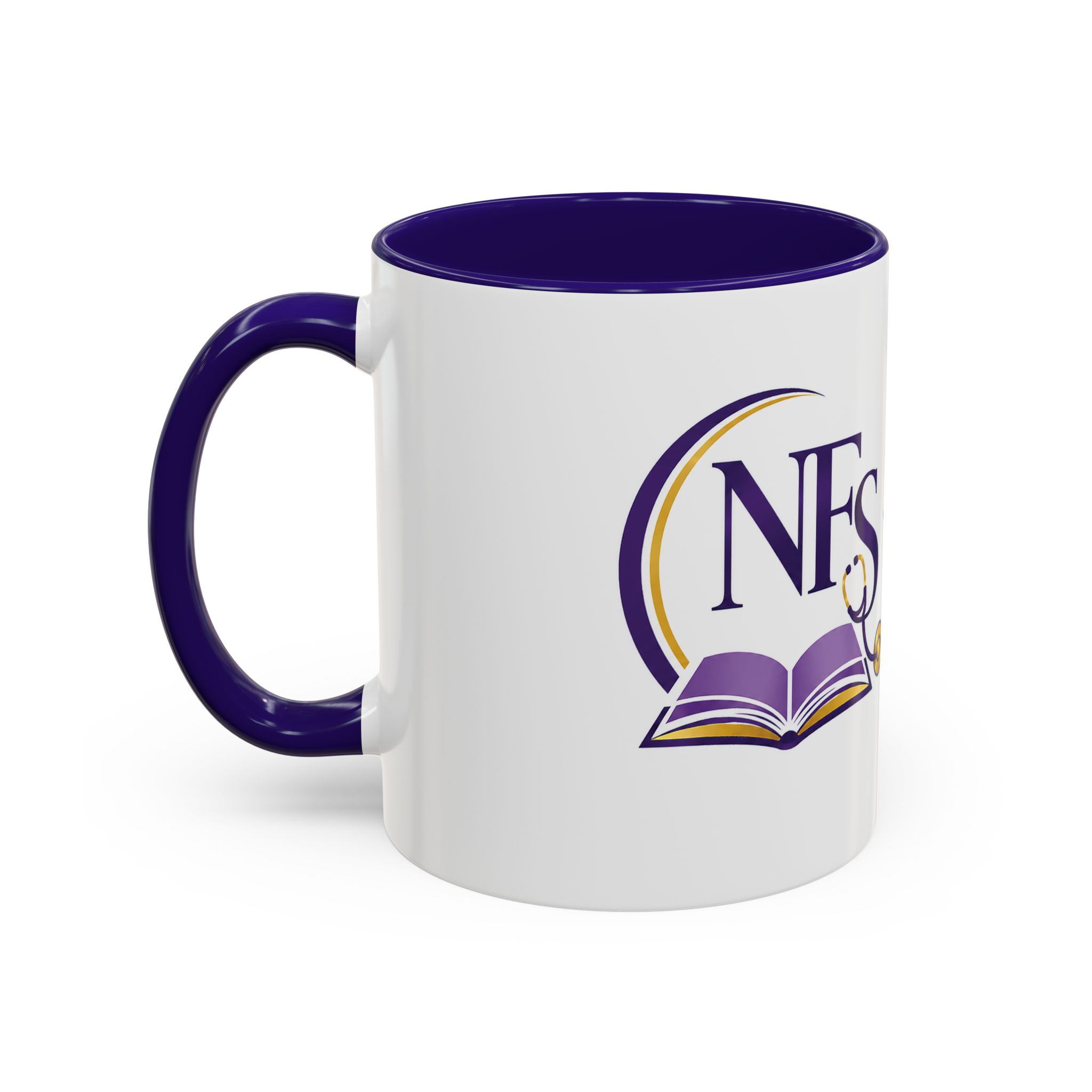 Nursing for Success Inspirational Coffee Mug - Image 8