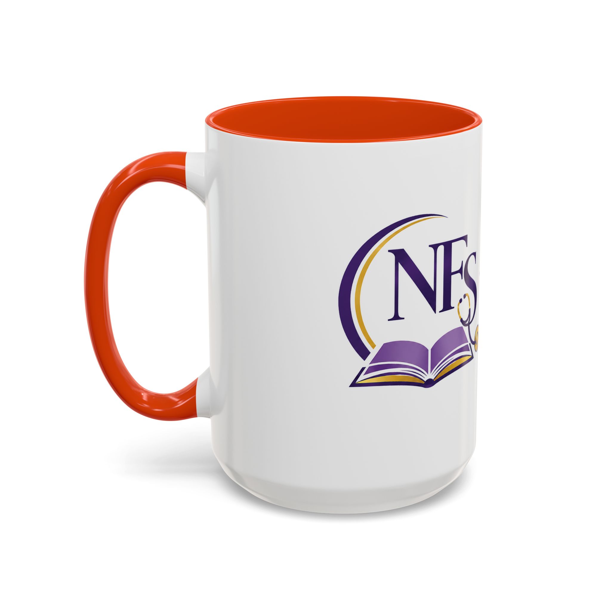 Nursing for Success Inspirational Coffee Mug - Image 68