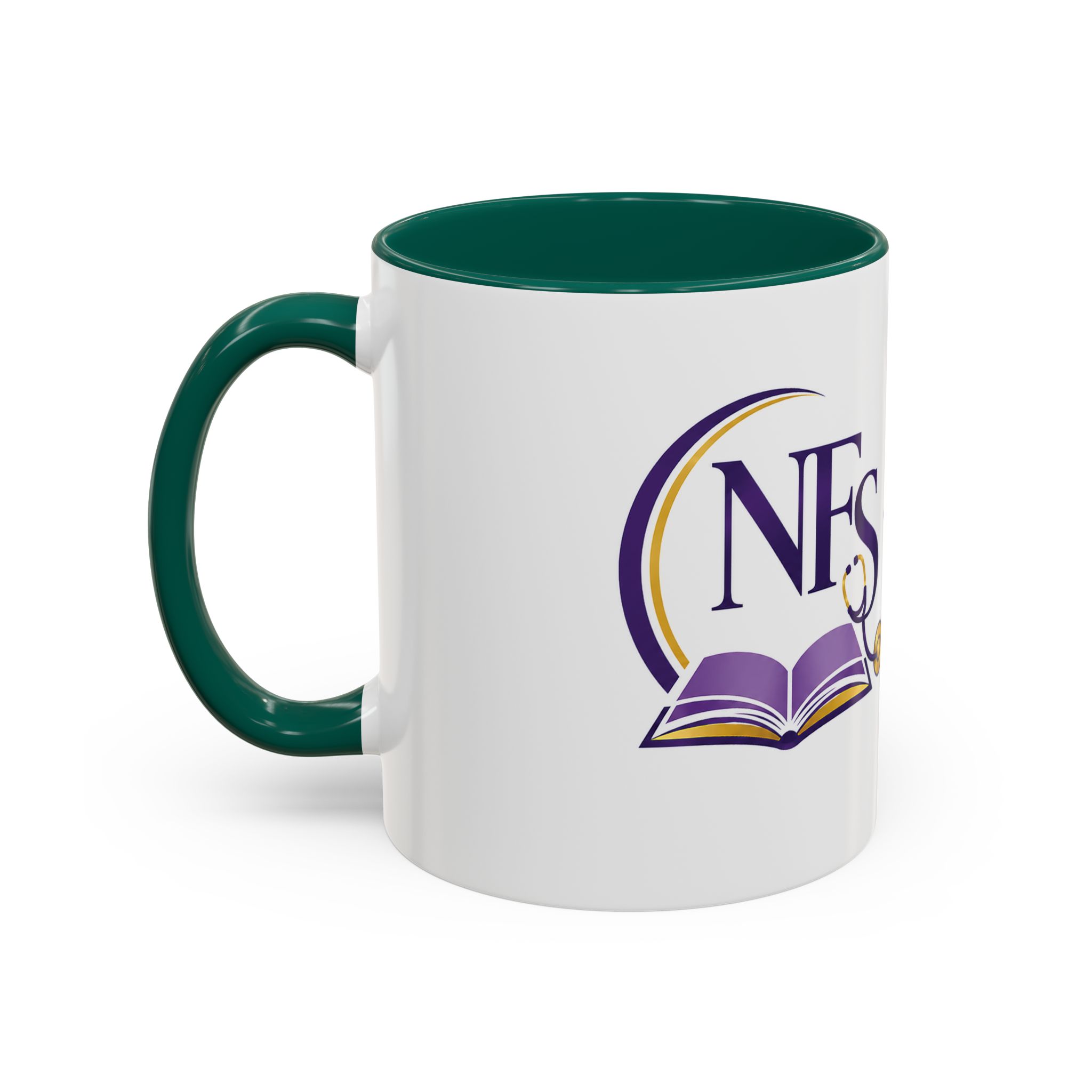 Nursing for Success Inspirational Coffee Mug - Image 20