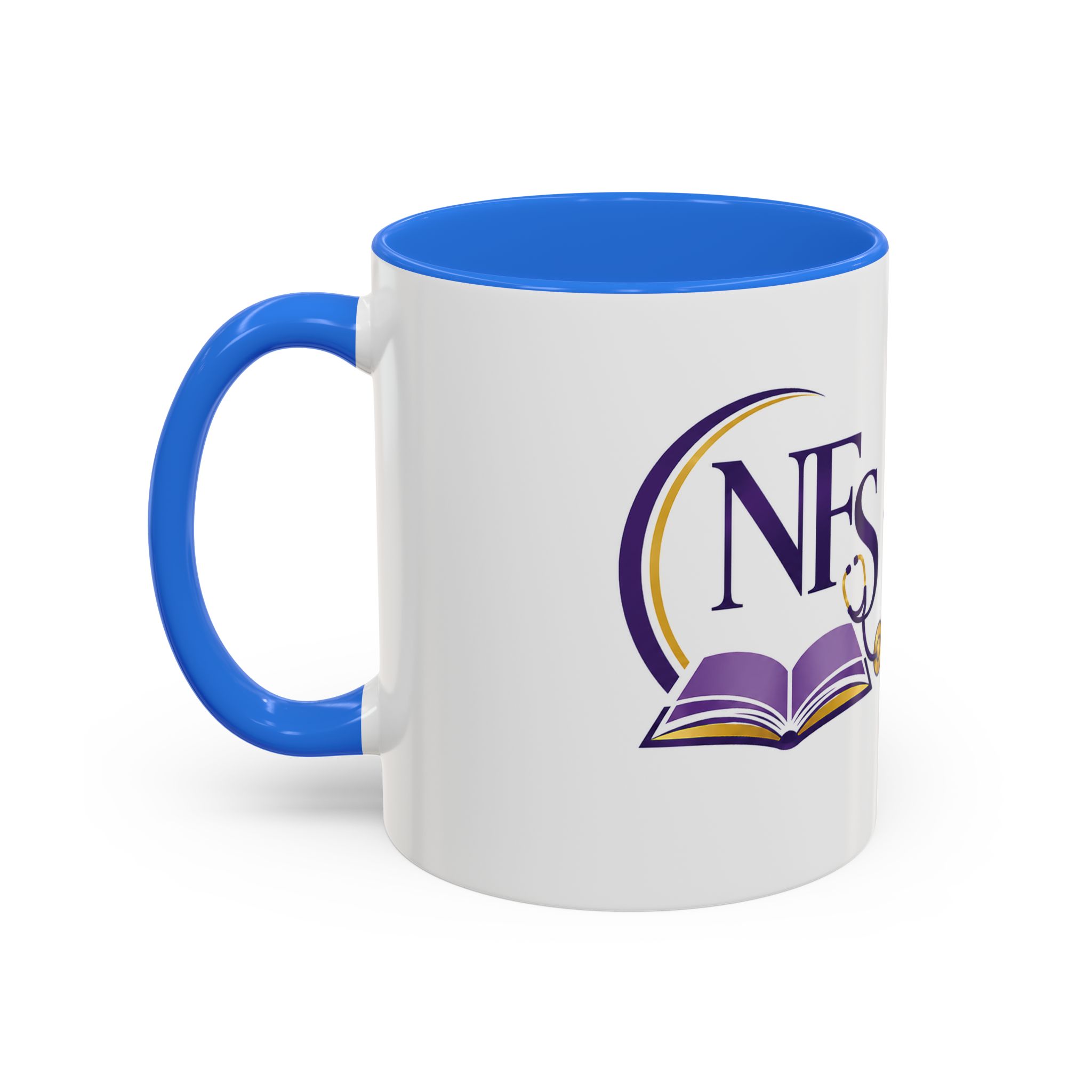 Nursing for Success Inspirational Coffee Mug - Image 12